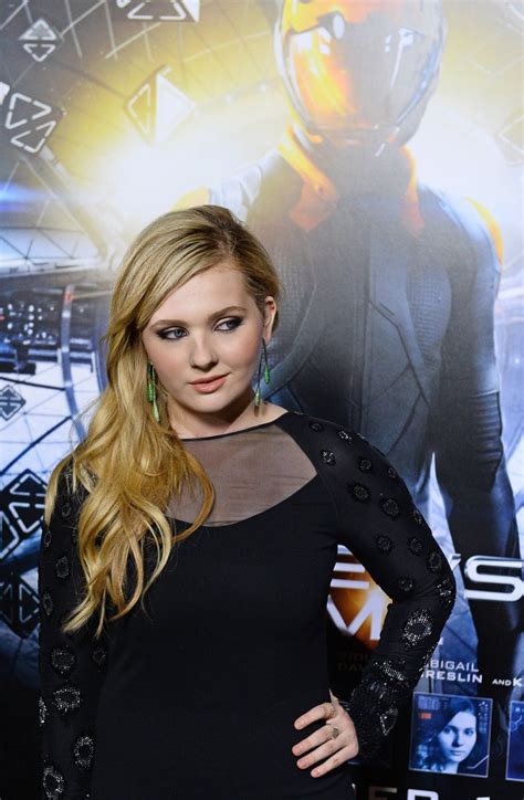 abigail breslin nude|Abigail Breslin poses topless in racy Tyler Shield photo shoot